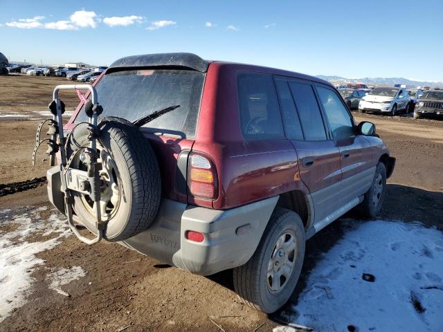 Изображение 3 2000 TOYOTA RAV4  2000 с VIN JT3HP10V1Y0235412