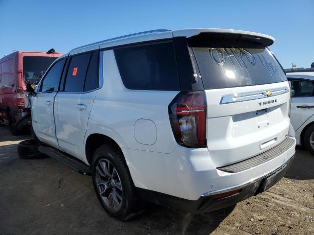 Изображение 2 2023 CHEVROLET TAHOE K1500 LT 2023 с VIN 1GNSKNKD1PR136814