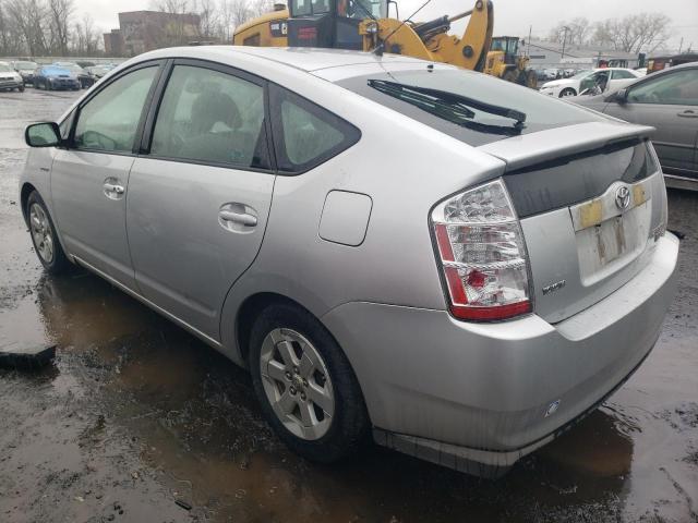 Image 2 of 2007 TOYOTA PRIUS  2007 with VIN JTDKB20U177589532