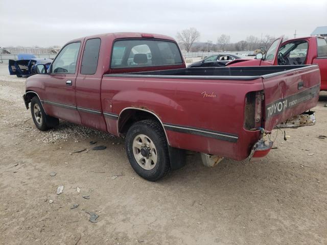 Image 2 of 1996 TOYOTA T100 XTRACAB SR5 1996 with VIN JT4TN14D9T0020835