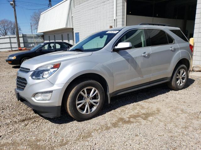 Image 1 of 2016 CHEVROLET EQUINOX LT 2016 with VIN 2GNALCEK1G6294654