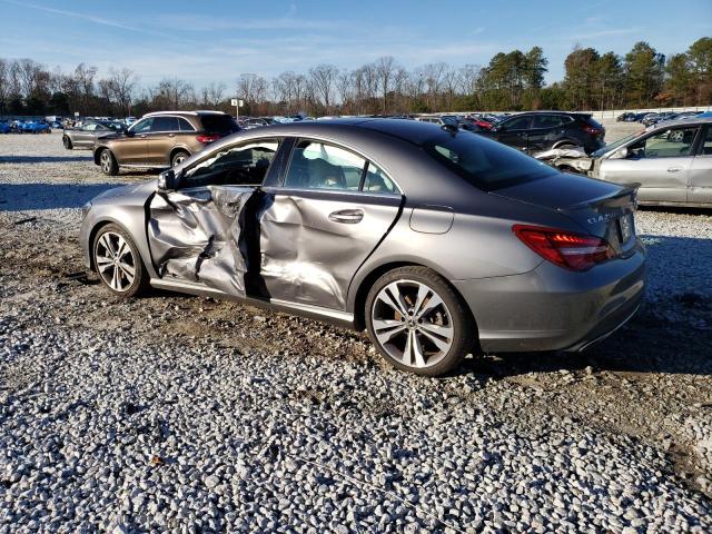 Изображение 2 2018 MERCEDES-BENZ CLA 250 2018 с VIN WDDSJ4EB0JN538764