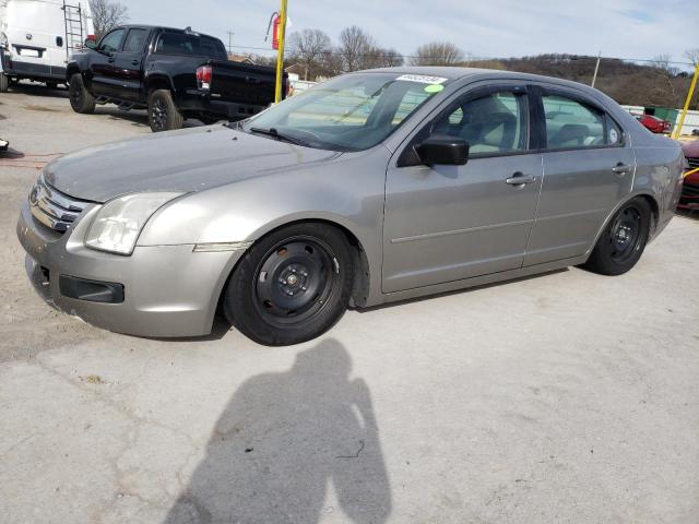 2009 FORD FUSION S 2009 image