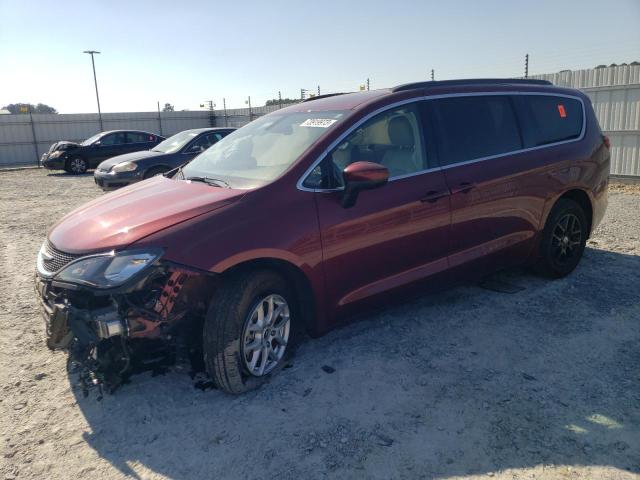 Obraz 1 z 2021 CHRYSLER VOYAGER LXI 2021 z VIN 2C4RC1DG8MR521104