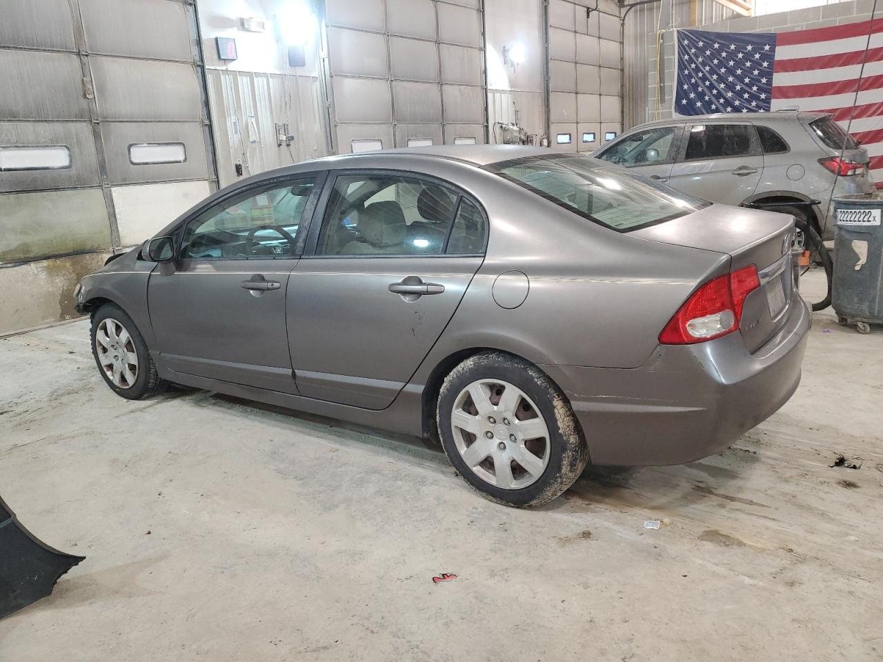 Obraz 2 z 2010 HONDA CIVIC LX 2010 z VIN 2HGFA1F50AH539958
