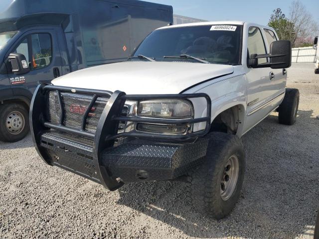 Image 1 of 2005 GMC SIERRA K2500 HEAVY DUTY 2005 with VIN 1GTHK23295F879427