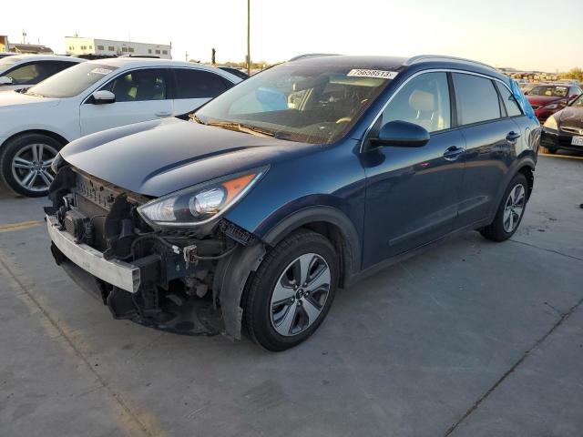 2018 KIA NIRO FE 2018 image