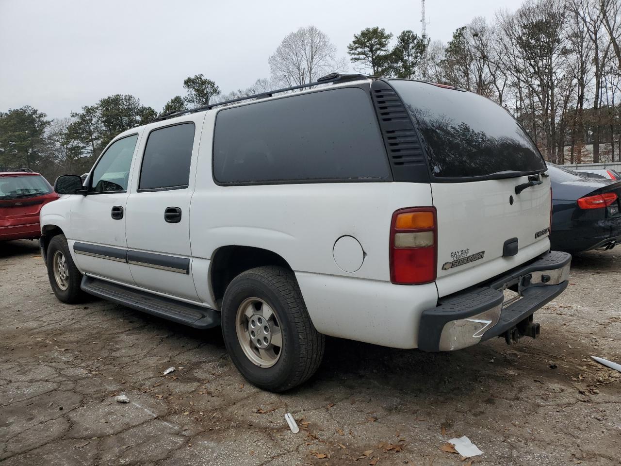 Obraz 2 z 2003 CHEVROLET SUBURBAN C1500 2003 z VIN 3GNEC16Z73G336230