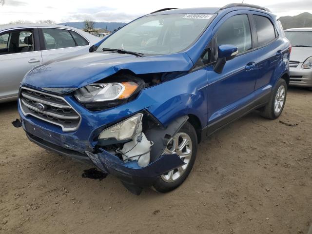 2018 FORD ECOSPORT SE 2018 image