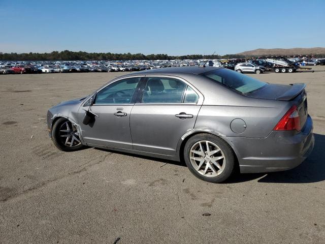 Image 2 of 2012 FORD FUSION SEL 2012 with VIN 3FAHP0CG9CR424598
