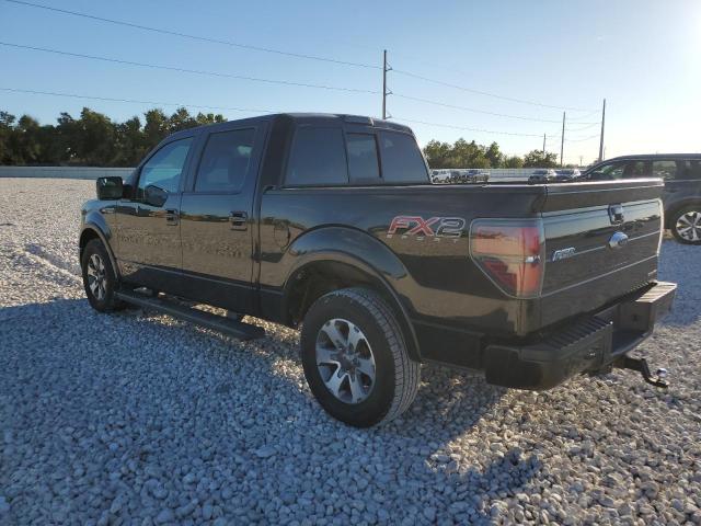Image 2 of 2012 FORD F150 SUPERCREW 2012 with VIN 1FTFW1CF4CFB72449