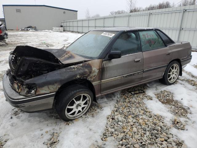 1991 SUBARU LEGACY LS SPECIAL 1991 image