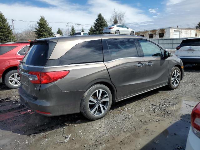 Изображение 3 2020 HONDA ODYSSEY ELITE 2020 с VIN 5FNRL6H98LB045388