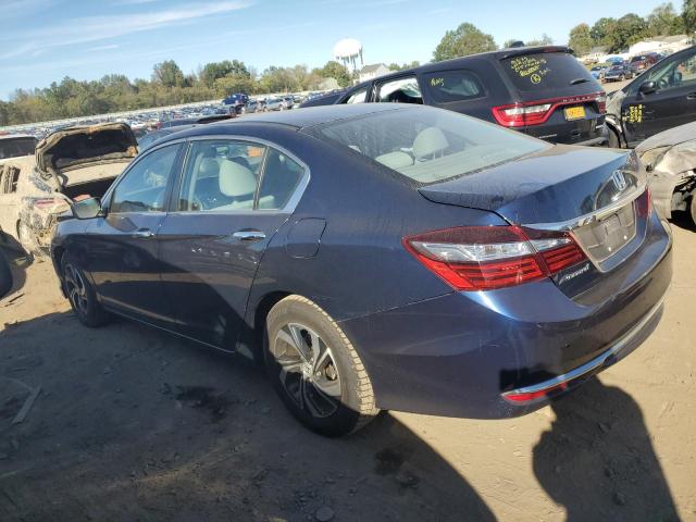 Image 2 of 2017 HONDA ACCORD LX 2017 with VIN 1HGCR2F30HA284589
