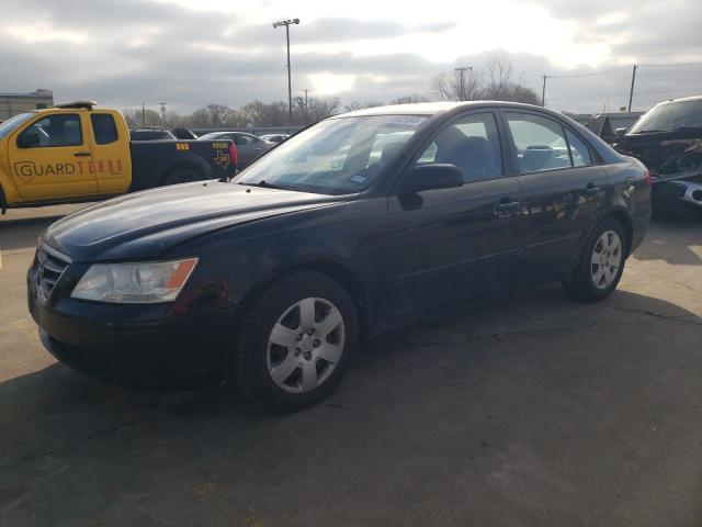 Image 1 of 2009 HYUNDAI SONATA GLS 2009 with VIN 5NPET46C59H458784