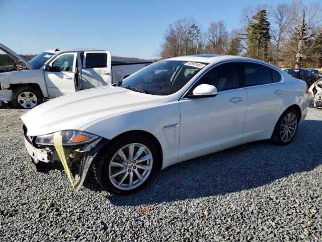 Изображение 2015 JAGUAR XF 2.0T PREMIUM 2015