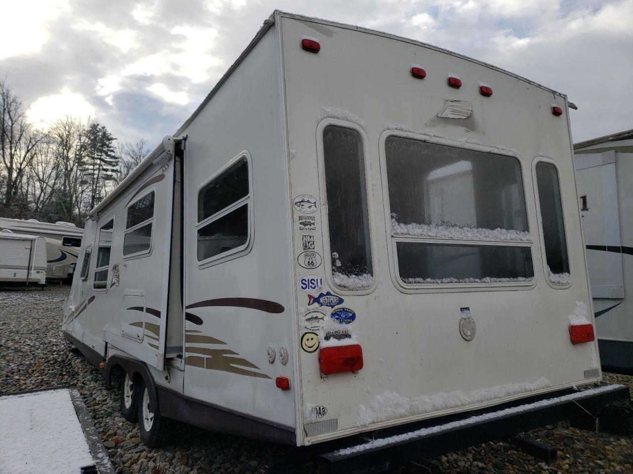 Изображение 3 2006 KEYSTONE MOUNTAINEE 2006 с VIN 4YDT278206L613259