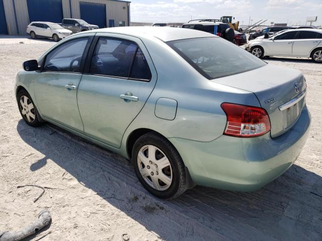 Obraz 2 z 2008 TOYOTA YARIS  2008 z VIN JTDBT923581292603