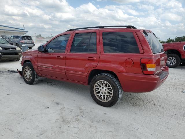Obraz 2 z 2004 JEEP GRAND CHEROKEE LIMITED 2004 z VIN 1J4GW58S14C198179