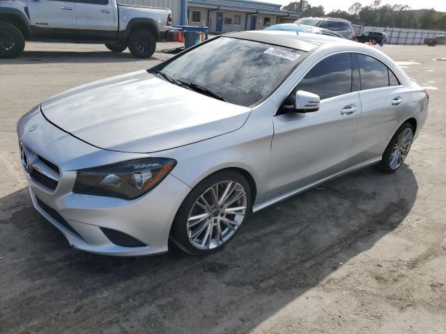 Obraz 1 z 2014 MERCEDES-BENZ CLA 250 2014 z VIN WDDSJ4EB2EN123807