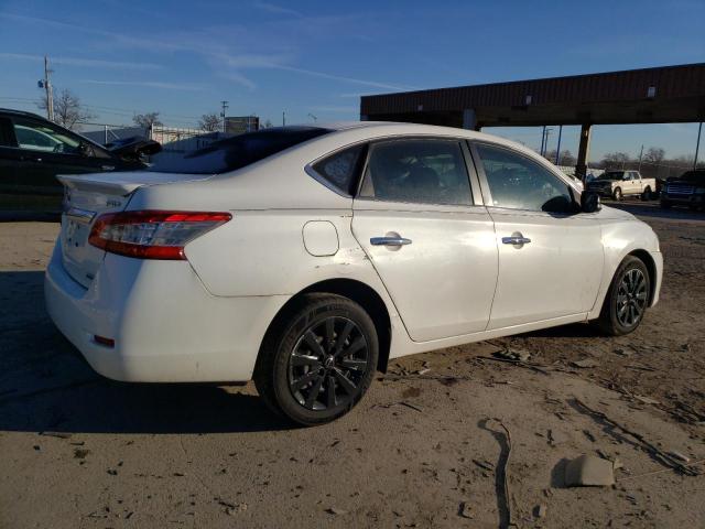 Изображение 3 2013 NISSAN SENTRA S 2013 с VIN 3N1AB7AP2DL667487