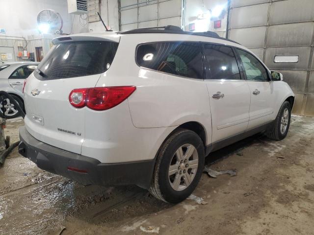 Obraz 3 z 2010 CHEVROLET TRAVERSE LT 2010 z VIN 1GNLVGED6AS122846