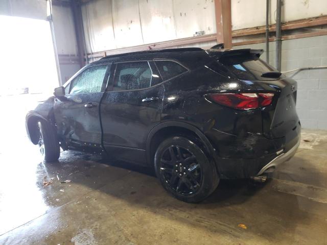 Изображение 2 2020 CHEVROLET BLAZER 3LT 2020 с VIN 3GNKBJRS2LS595015