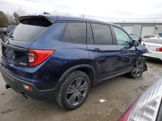 Obraz 3 z 2019 HONDA PASSPORT EXL 2019 z VIN 5FNYF8H59KB021482