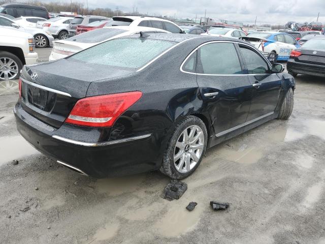 Изображение 3 2011 HYUNDAI EQUUS SIGNATURE 2011 с VIN KMHGH4JF4BU033480