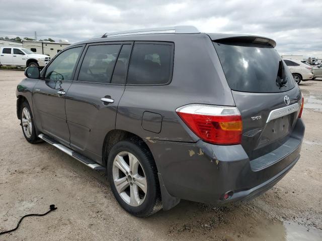 Изображение 2 2008 TOYOTA HIGHLANDER LIMITED 2008 с VIN JTEDS42A782007452