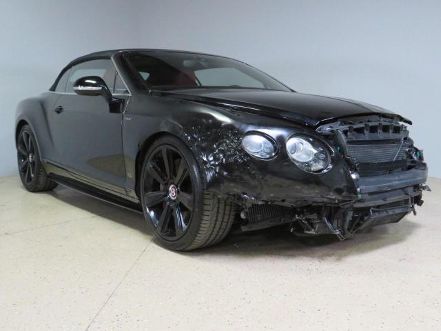 Изображение 2015 BENTLEY CONTINENTAL GT V8 S 2015