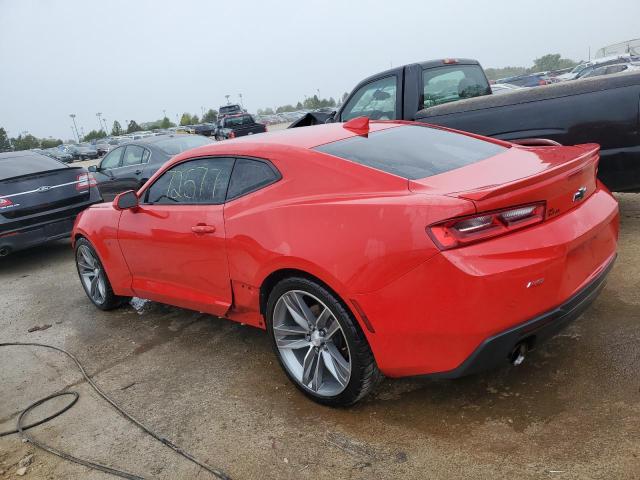 Image 2 of 2016 CHEVROLET CAMARO LT 2016 with VIN 1G1FD1RS4G0162564