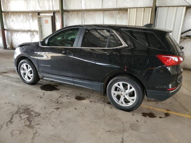 Obraz 2 z 2021 CHEVROLET EQUINOX LT 2021 z VIN 2GNAXUEV0M6138055