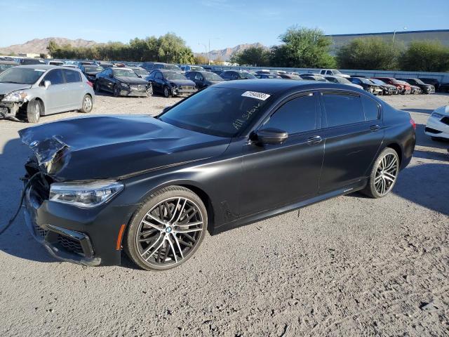 Obraz 1 z 2018 BMW 750 XI 2018 z VIN WBA7F2C5XJG424601