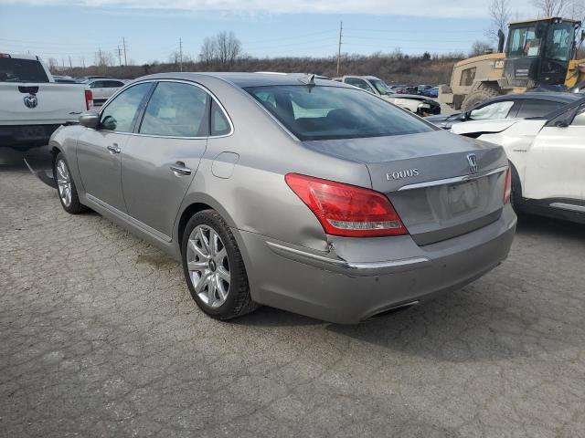 Obraz 2 z 2012 HYUNDAI EQUUS SIGNATURE 2012 z VIN KMHGH4JH3CU056168