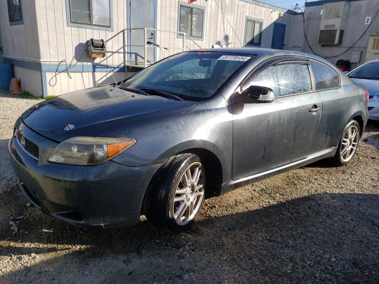 Изображение 1 2006 TOYOTA SCION TC  2006 с VIN JTKDE177X60130719