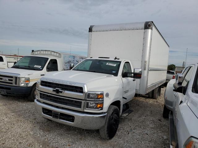 Изображение 1 2020 CHEVROLET SILVERADO MEDIUM DUTY  2020 с VIN 1HTKHPVK5LH662735