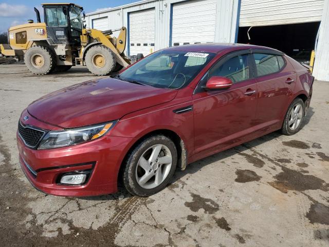 Obraz 1 z 2014 KIA OPTIMA LX 2014 z VIN 5XXGM4A77EG334912