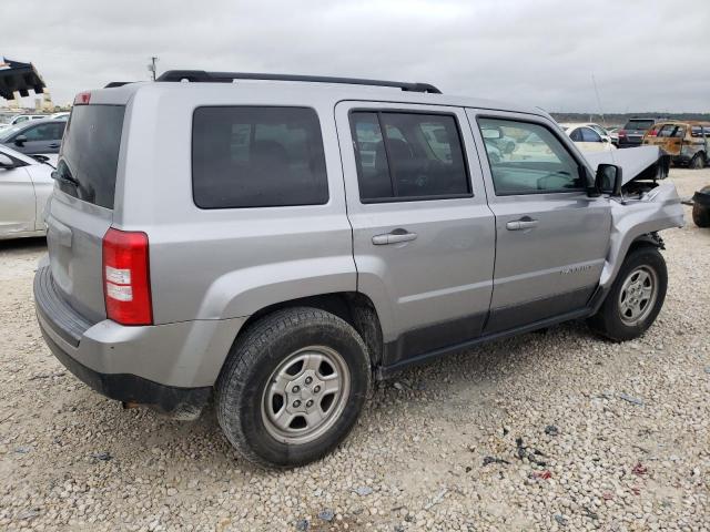 Image 3 of 2017 JEEP PATRIOT SPORT 2017 with VIN 1C4NJPBA0HD140992