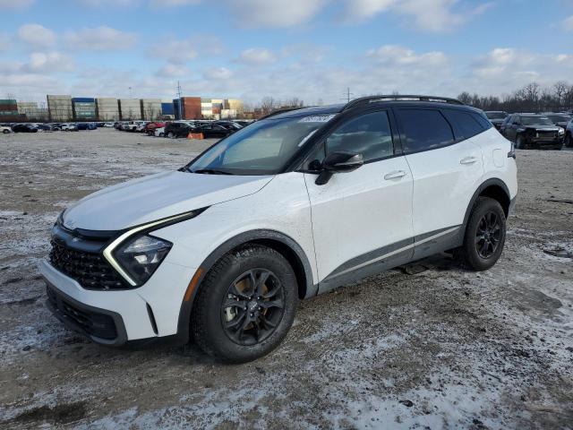 Image 1 of 2023 KIA SPORTAGE X-PRO 2023 with VIN 5XYK7CAFXPG029406