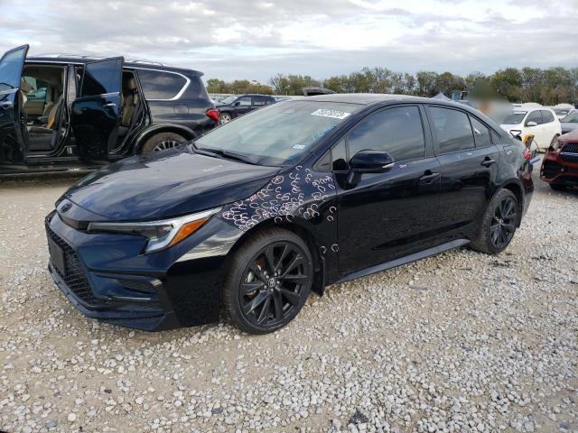 Image 1 of 2023 TOYOTA COROLLA SE 2023 with VIN 5YFS4MCE4PP150155