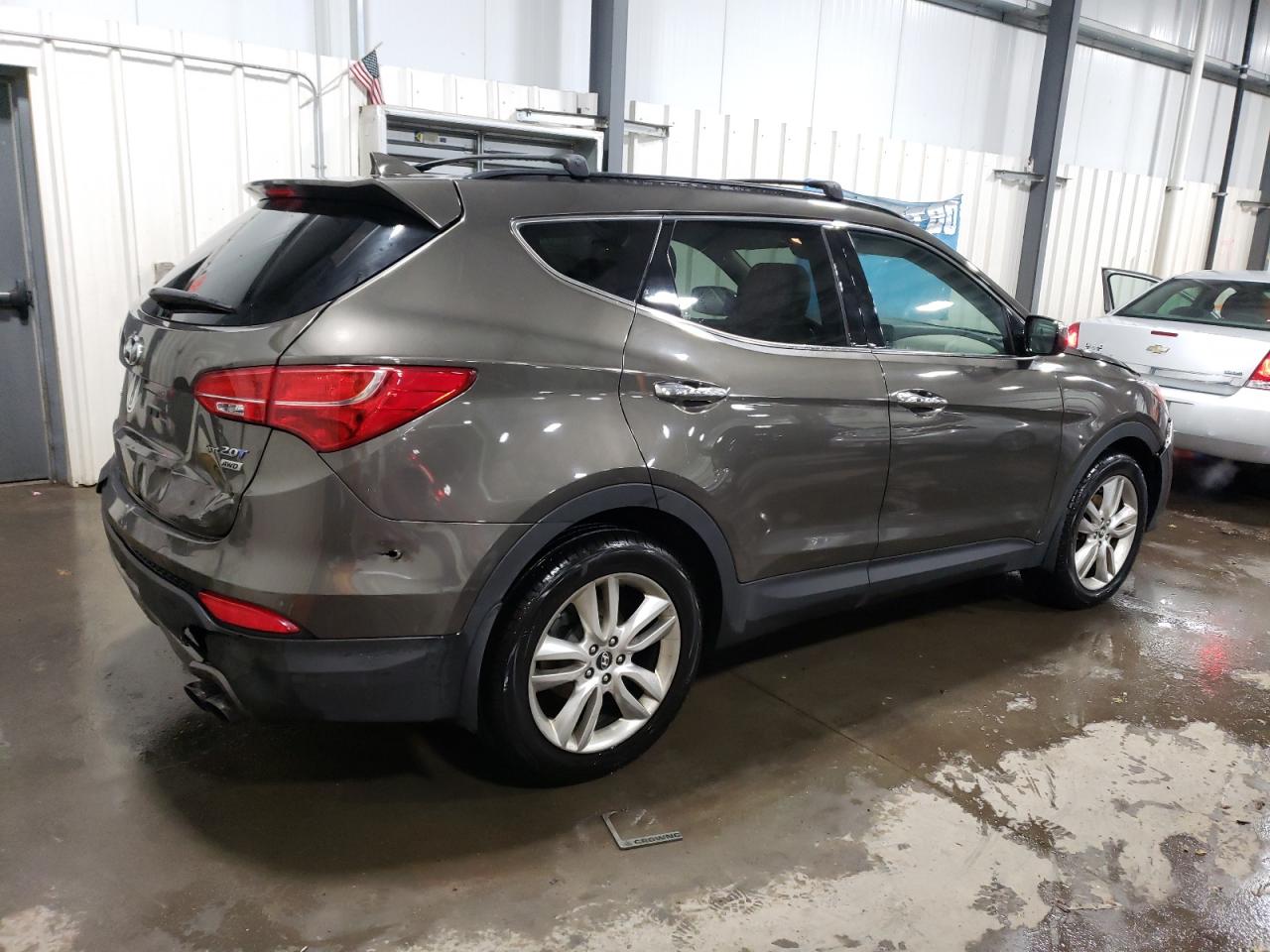 Image 3 of Hyundai Santa Fe Sport 2013 with VIN 5XYZUDLA2DG063835