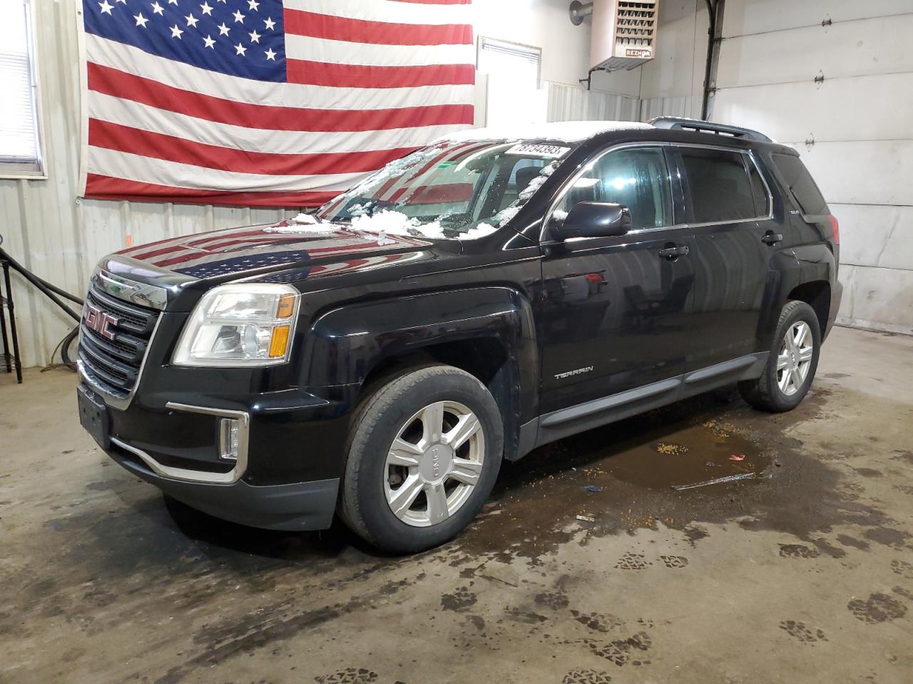 Изображение 2016 GMC TERRAIN SLE 2016