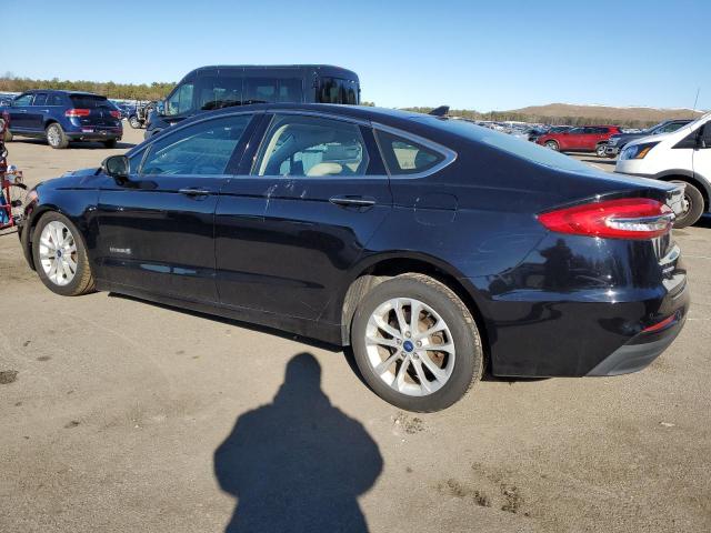 Image 2 of 2019 FORD FUSION SEL 2019 with VIN 3FA6P0MU7KR125718