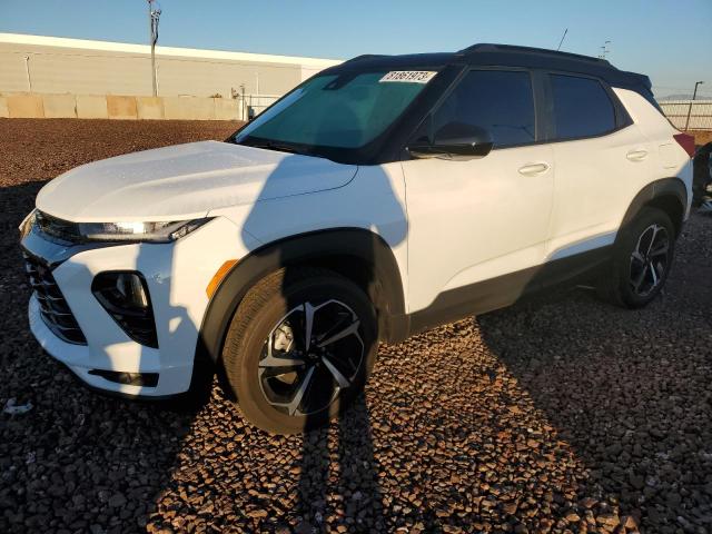 Image 1 of 2023 CHEVROLET TRAILBLAZER RS 2023 with VIN KL79MTSL2PB157867