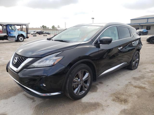 2020 NISSAN MURANO PLATINUM 2020 image