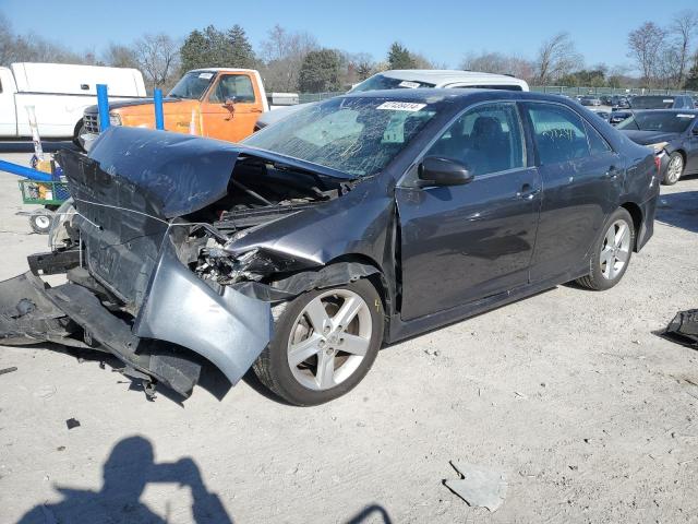 Изображение 1 2014 TOYOTA CAMRY L 2014 с VIN 4T1BF1FK2EU348111