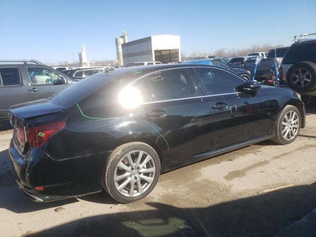Image 3 of 2013 LEXUS GS 350 2013 with VIN JTHCE1BL4D5017399