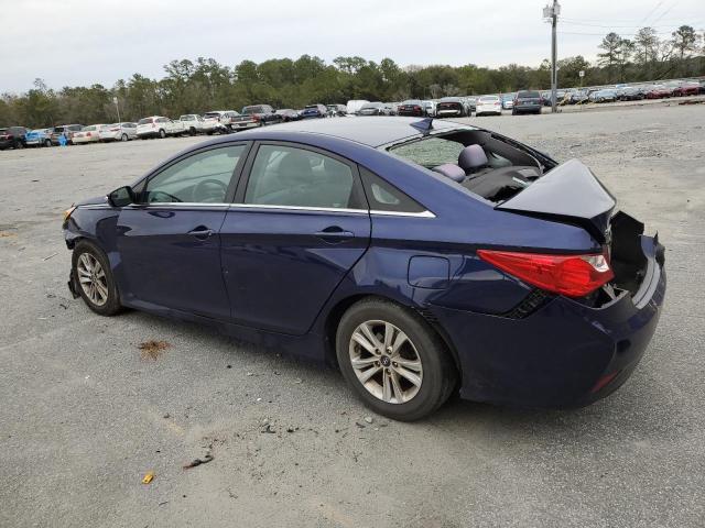 Image 2 of 2014 HYUNDAI SONATA GLS 2014 with VIN 5NPEB4AC5EH921222