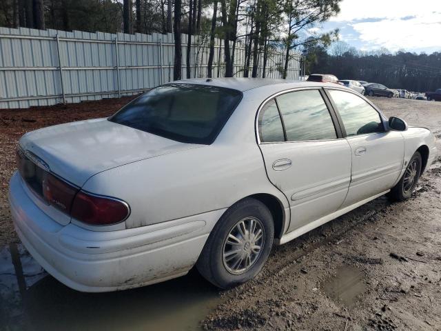 Image 3 of 2005 BUICK LESABRE CUSTOM 2005 with VIN 1G4HP52K25U116063